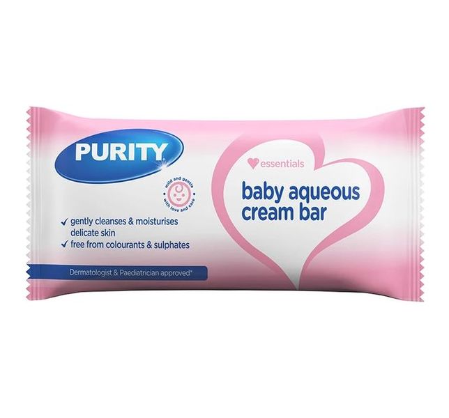 Elizabeth Anne's - Essentials Aqueous Cream Bar - 6 x 100g