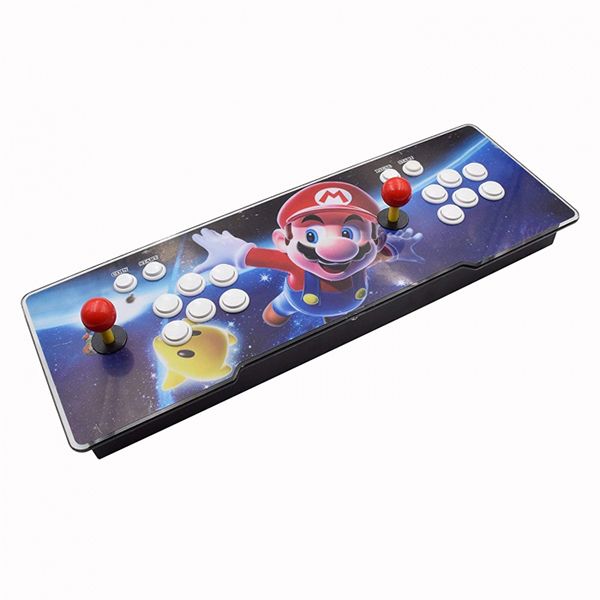 3160 Games 2D/3D - Mario image