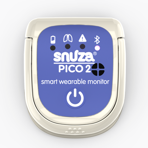 Snuza Pico2 Smart Baby Movement Monitor with Mobile App
