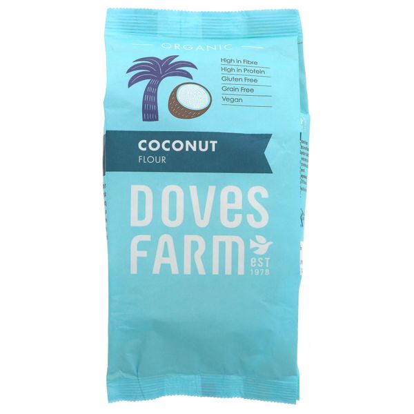 Organic Coconut Flour