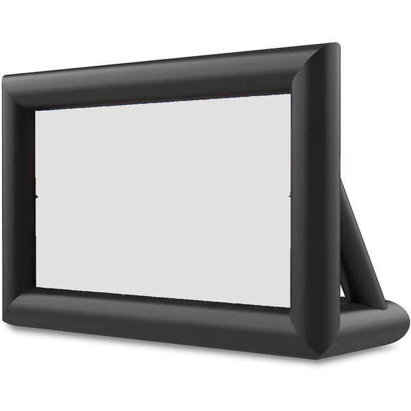 14FT Inflatable Projector Screen Portable Movie Projection Screen Outdoor