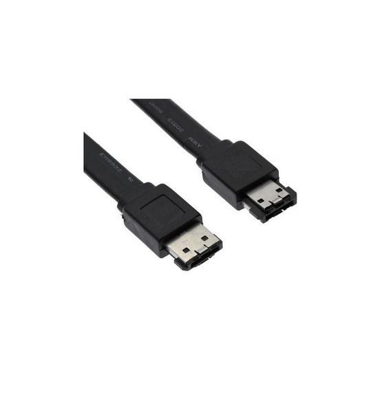 E-SATA To E-SATA 1M Cable