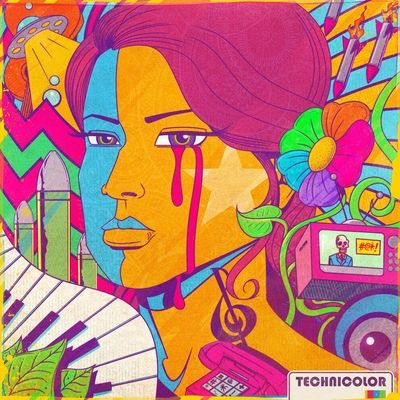 Technicolor (Vinyl / 12" Album)
