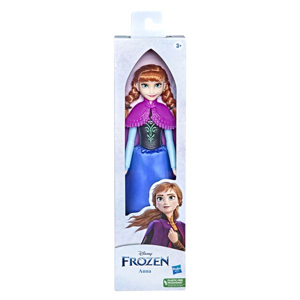 Frozen - Anna Doll
