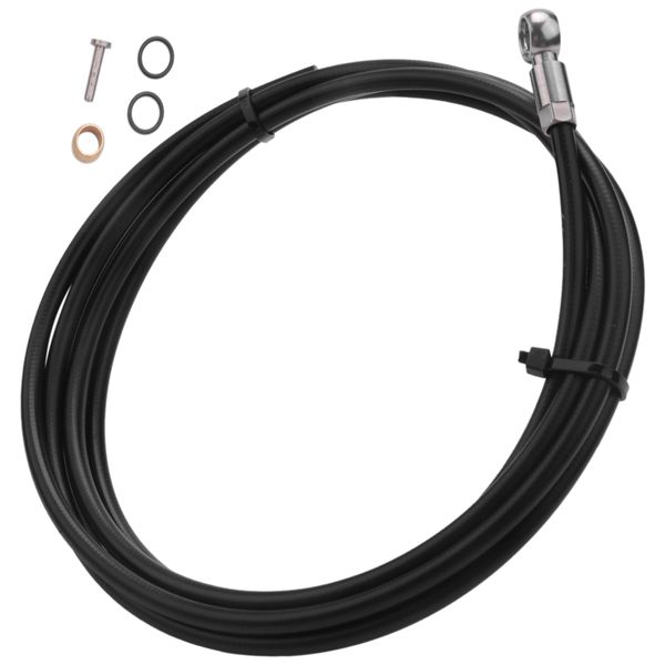 2M Mtb Bicycle Brake Line for Shimano Slx Xt Xtr Bh90 / Bh59