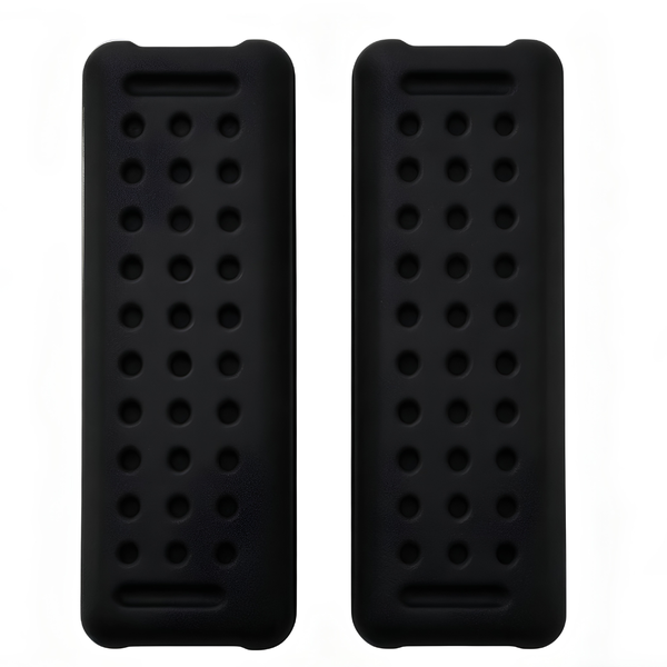 Aicom - Ergonomic Desk Edge Elbow Rest Support Pad Armrest Cushion 2 Pack