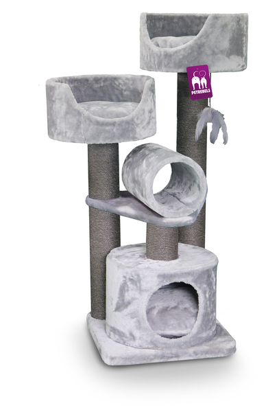 Pet Rebels Cat Tree - Victoria 125