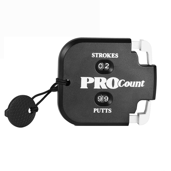 Mini Golf Score Shot Stroke Counter Clicker for Golf Game