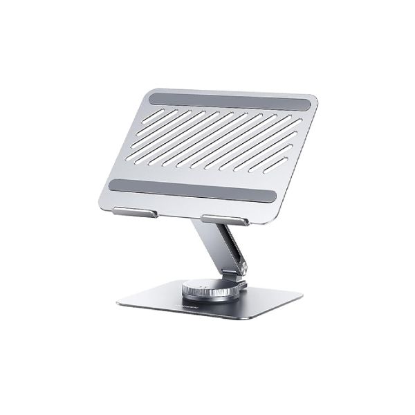 UGREEN Foldable Aluminum Laptop Stand for 17.3" - Silver