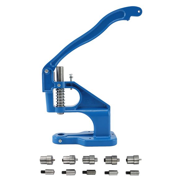 Machine For Eyelet Grommet Dies Or Double Cap Rivets Dies Mould Tool