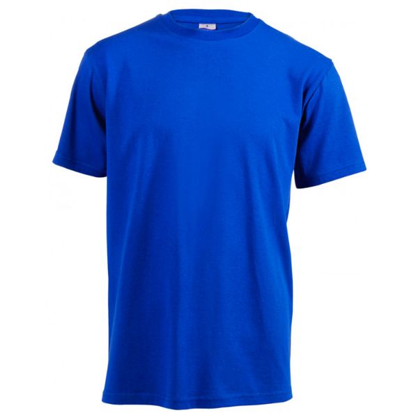 Plain T-Shirt - Royal Blue - 140g