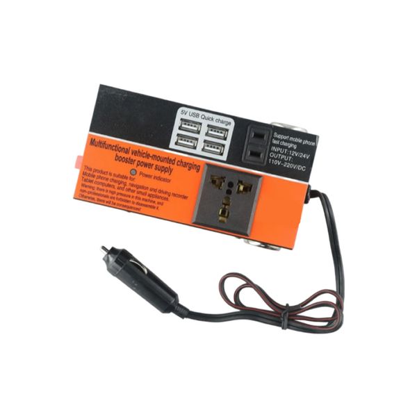 12V Car Power Converter Voltage Transformer AG-65