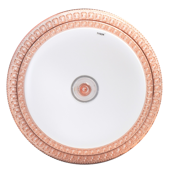 Light Glass Ceiling Fitting 2 X E27 TCL0