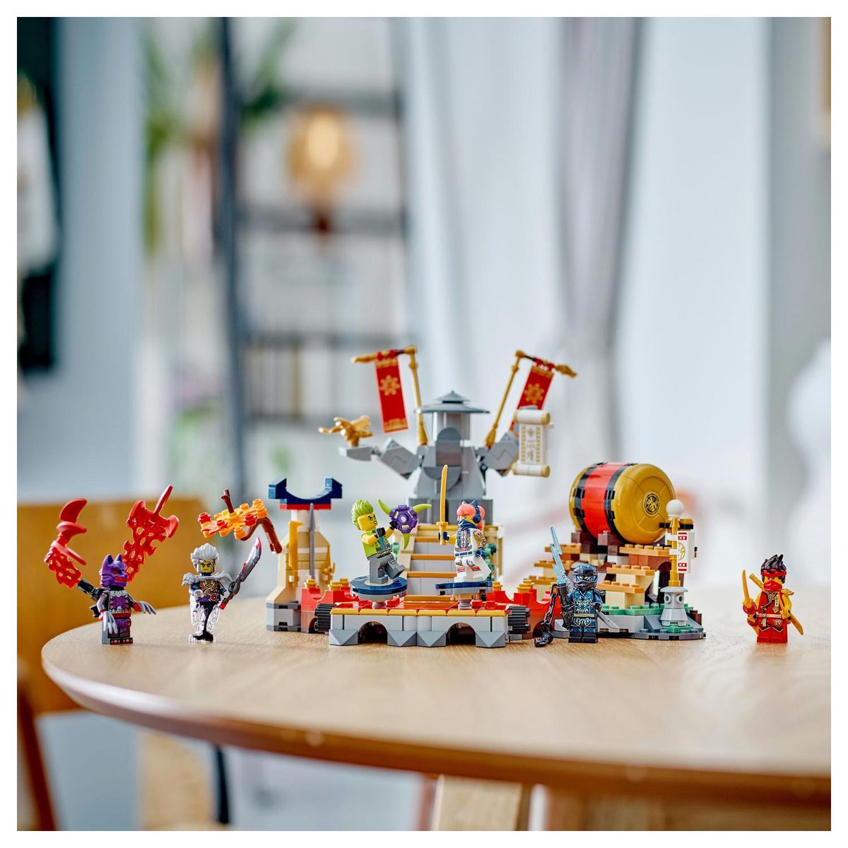 LEGO® - NINJAGO® Tournament Battle Arena Playset - 71818 | Shop