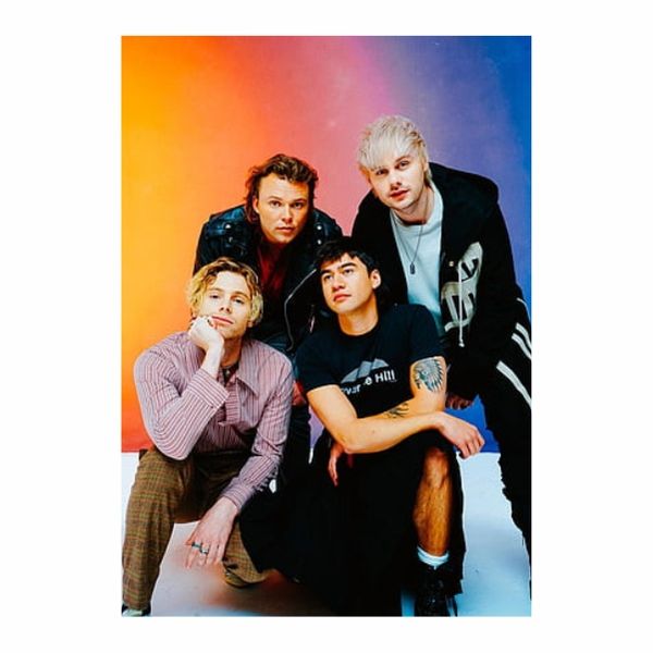 5 Seconds of Summer 004 - A1 Poster