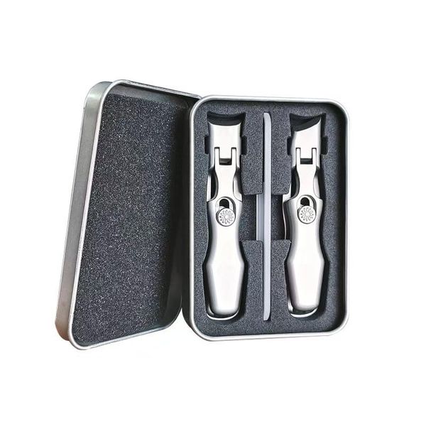 Professional Nail Clippers Kit with Toenail Clippers