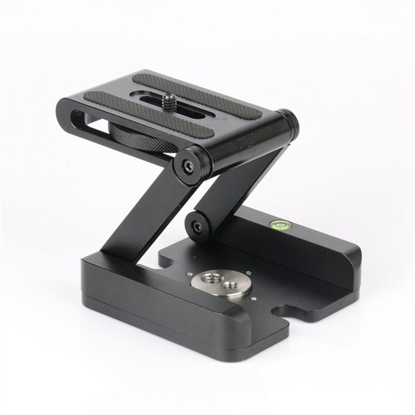 Convenient Single Quick Release Plate Stand Holder Camera Bracket