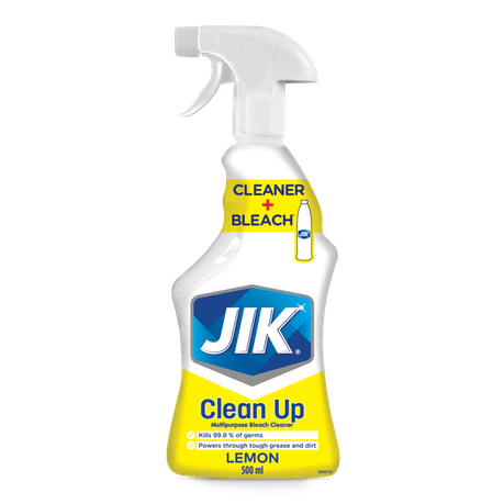 Cream Cleaner with Bleach 500 ml - All-purpose cleaner