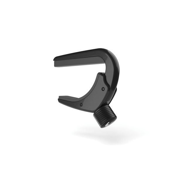 Planet Waves PWCP11 Pro Adjustable Tension Bango/Mandolin Capo - Black