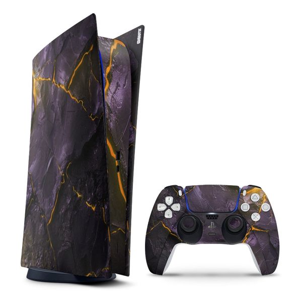 Carbon Rock Glow Yellow (Decal Only image