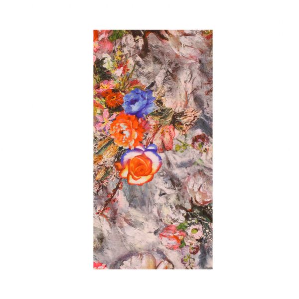 Launch Republic Face Floral Fantasy Print