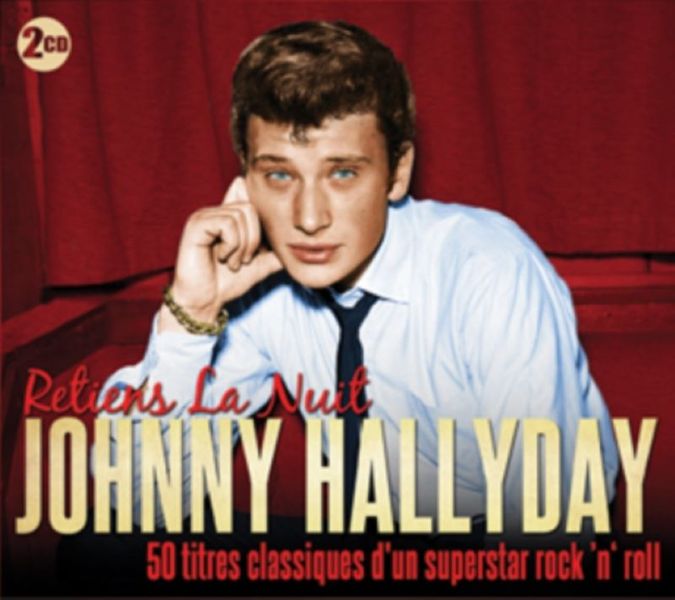 Johnny Hallyday - Retiens La Nuit