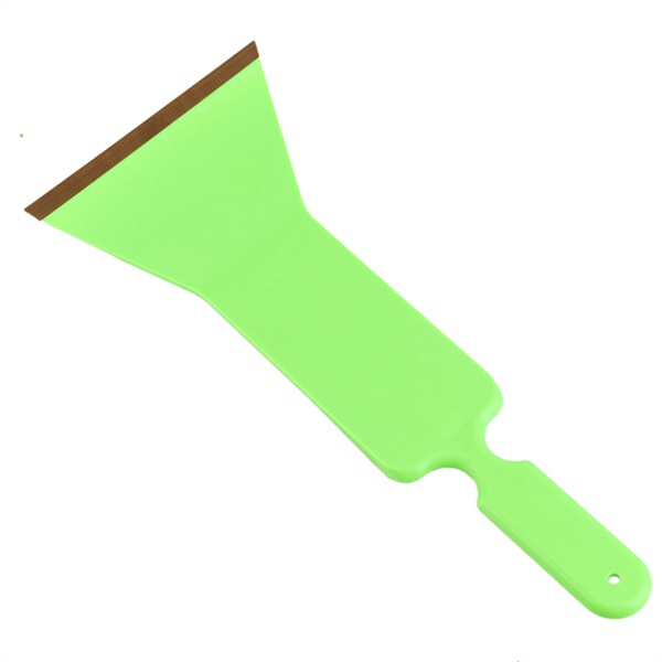 Window Tint Windshield Carbon Film Install Squeegee Corner