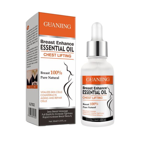 GuanJing - Breast Enhance Essential Oil