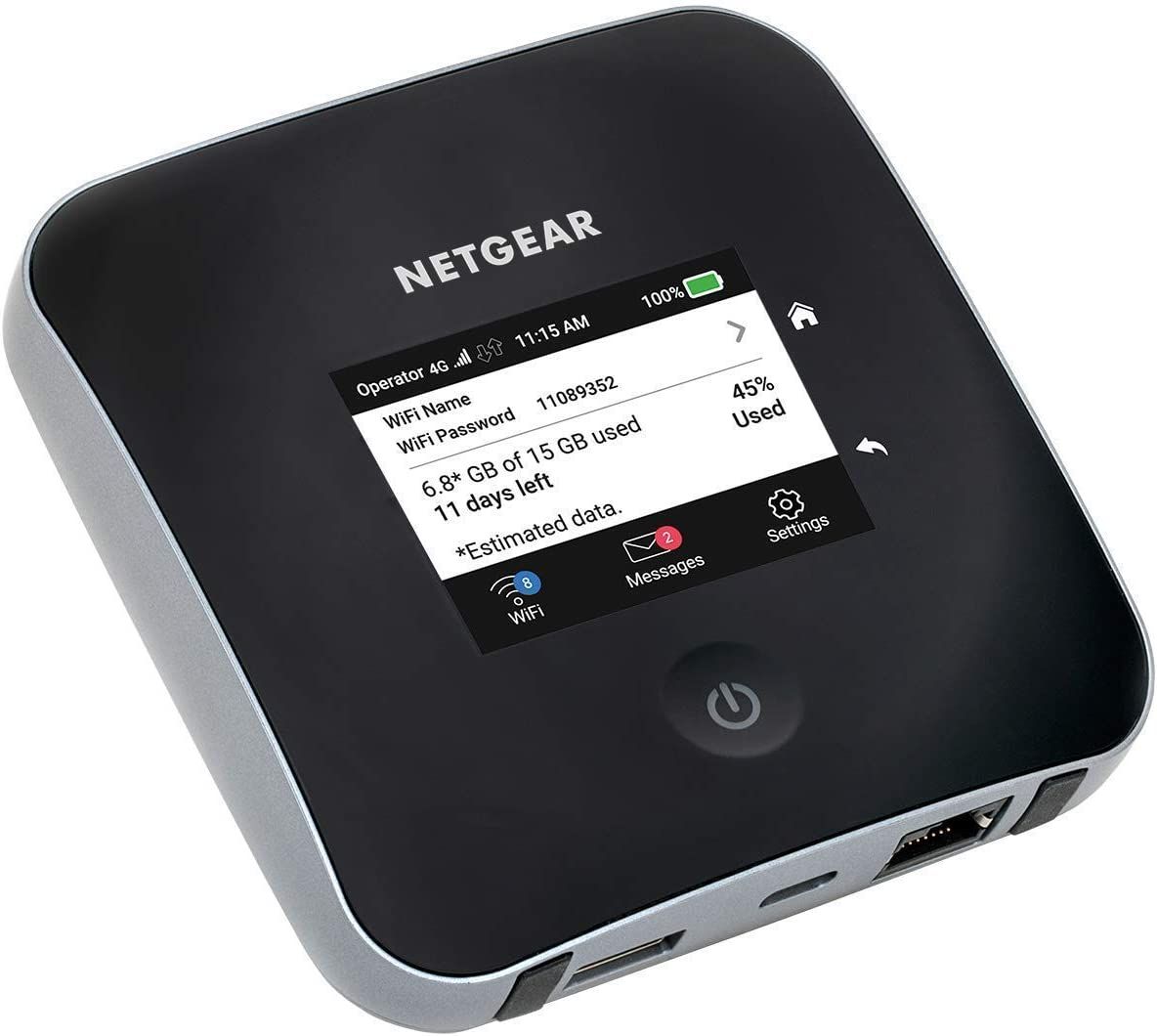 NETGEAR Nighthawk M2 (MR2100) | 4G Modem Router | Buy Online in South ...