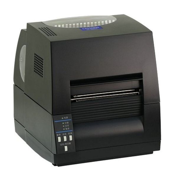Citizen Thermal Transfer Label Printer CL-S621 Black 200 dpi
