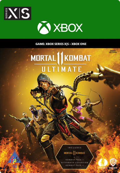 Xbox - Mortal Kombat 11