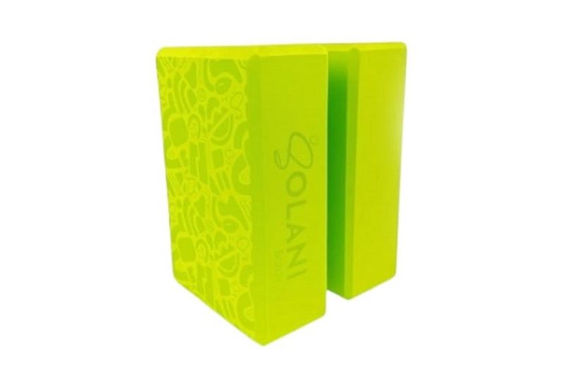 Double Yoga Blocks
