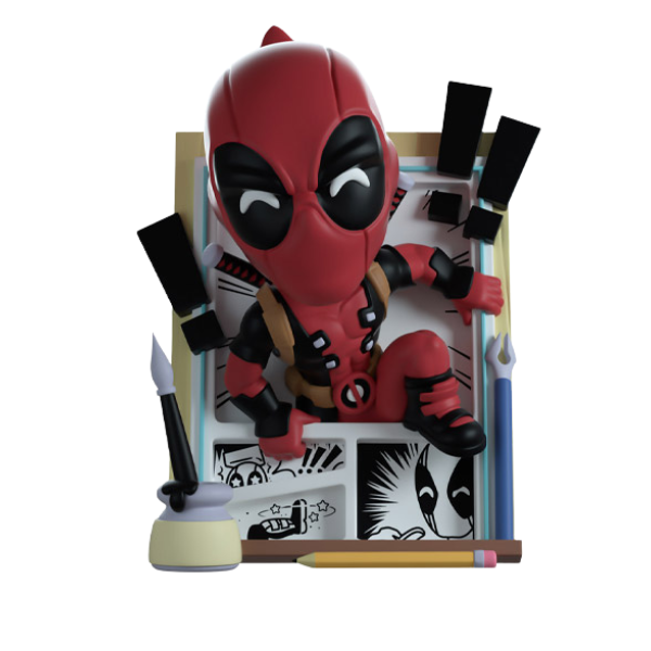Youtooz Marvel Deadpool #1 Vinyl Figure