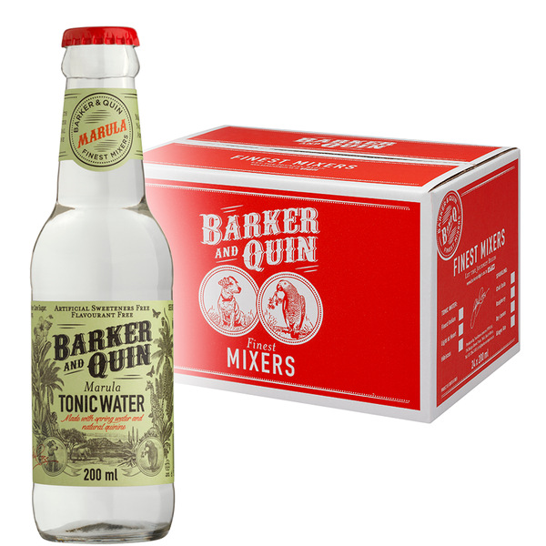 Barker and Quin Marula Tonic Water