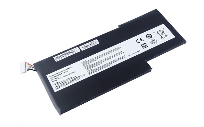 MSI GS63VR 6RF GE72VR 7RG MS-16K3 MS-16K4_BTY-M6K BTY-M6J BTY-U6J Battery