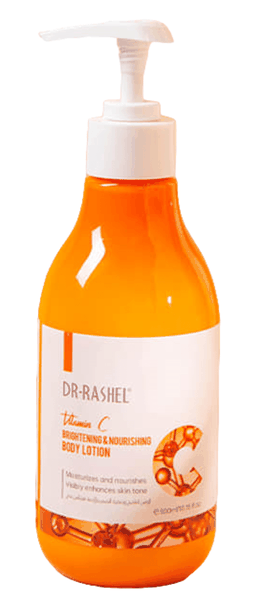 Dr. Rashel Vitamin C Brightening &amp; Nourishing Body Lotion