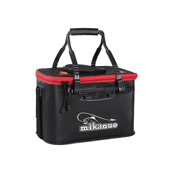 Mikanuo EVA Foldable Waterproof Fishing Bucket Small-35cm