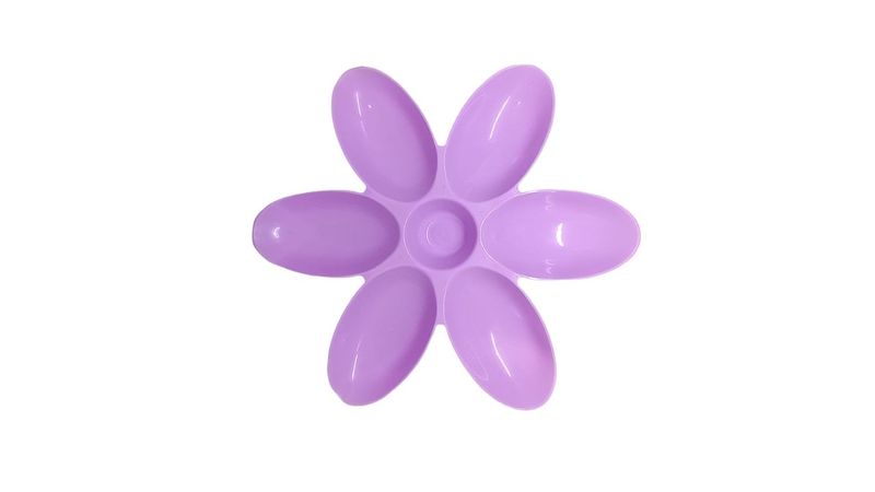 Plastic Appetizer Serving Tray