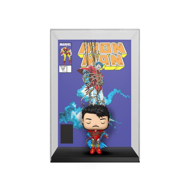 Funko Pop! Comic Covers: Marvel - Iron Man #232