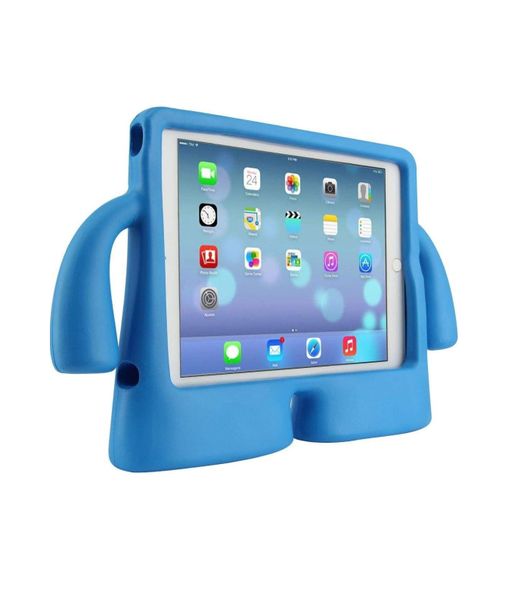 Kids Protective Tablet Case for Samsung Tab A7 Lite 8-inch - Blue