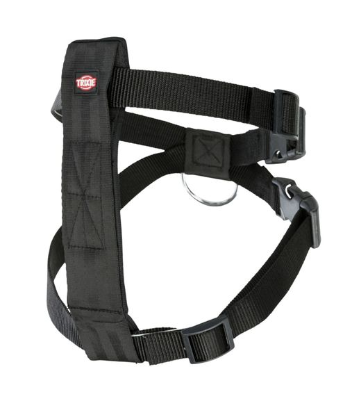 Trixie - Car Harness XS - Black
