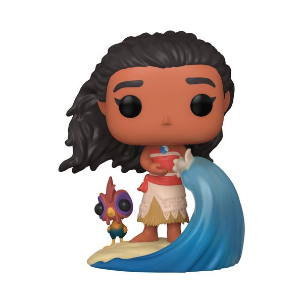 Funko Pop! Disney:Princess-Moana
