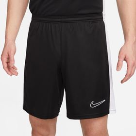 Nike Men's Dri-FIT Academy Dri-FIT Soccer Shorts - Black/White | Shop ...