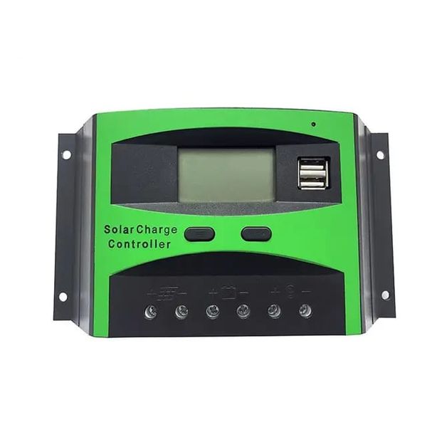 Solar Charge Controller/DC Controller 12V/24V Auto 30A