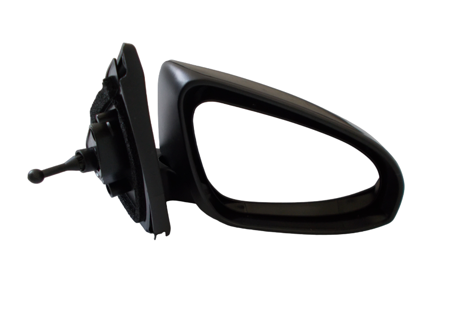 toyota etios car side mirror