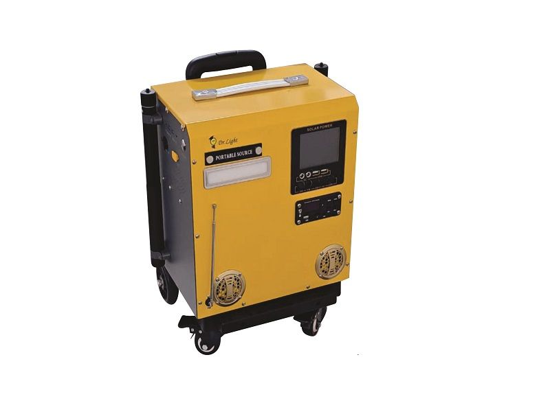 DR Light 1.5 KVA Portable UPS Inverter DRPUC1500