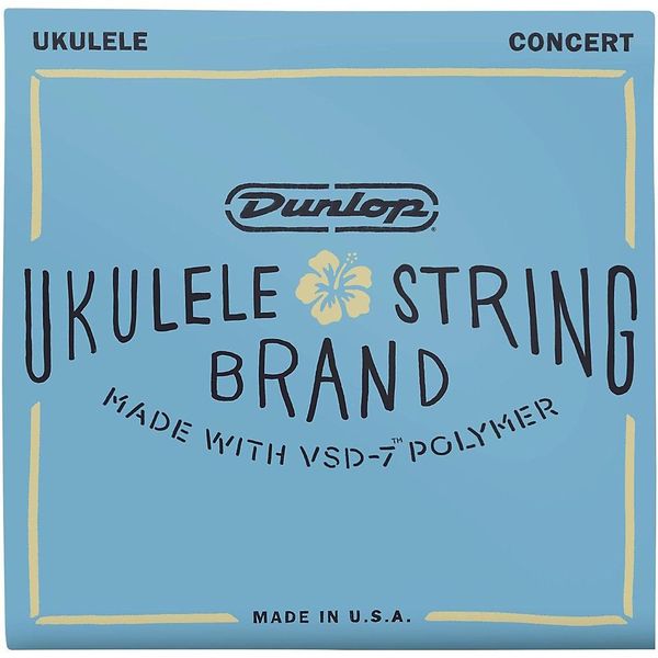 Ukulele Concert Strings VSD7 Polymer