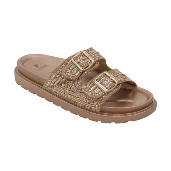 Lamara Paris Agatha Double Band Diamante Slide R image