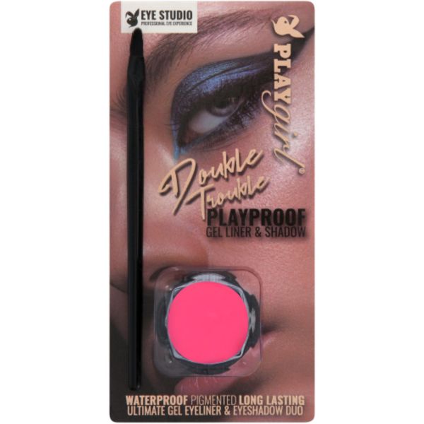Playgirl Gel Eyeliner &amp; Eyeshadow Duo Veda