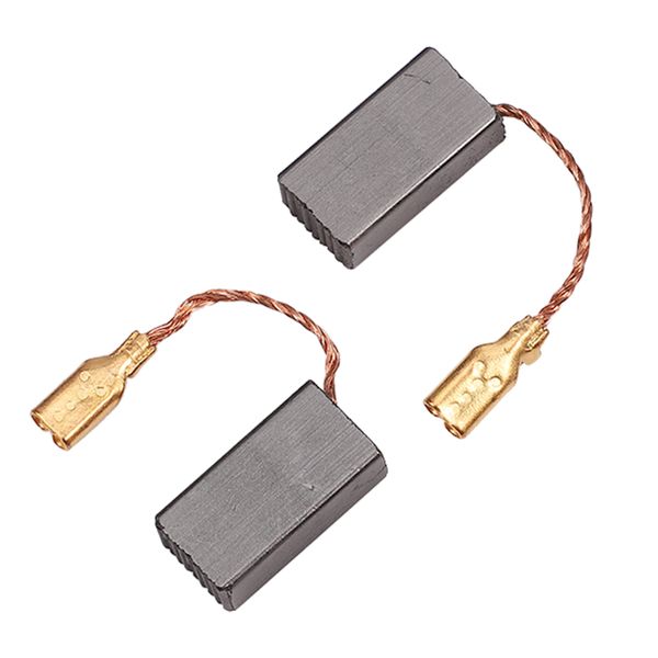 2 pcs 5mm x 8mm x 15mm power tool Electric hammer coal brush